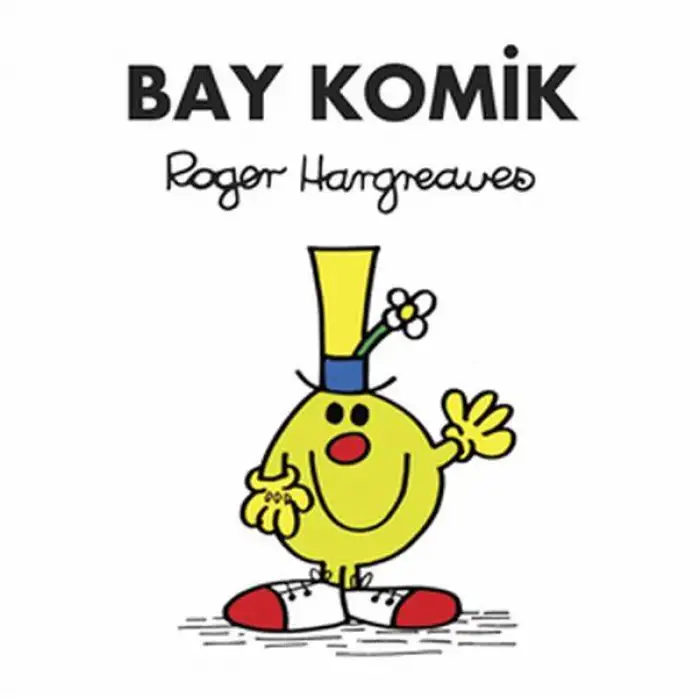 Doğan Bay Komik