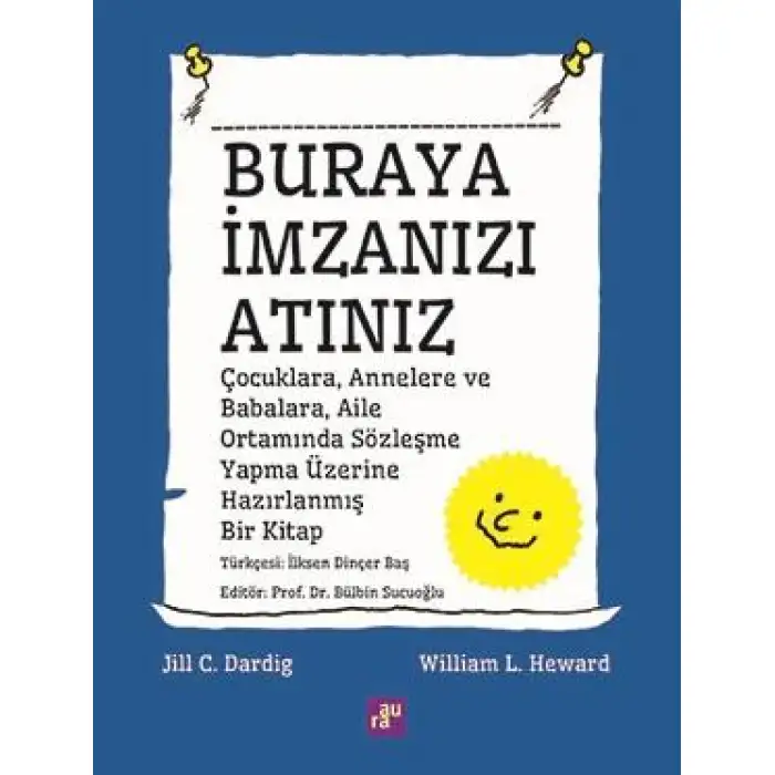 Aura Buraya İmzanızı Atınız