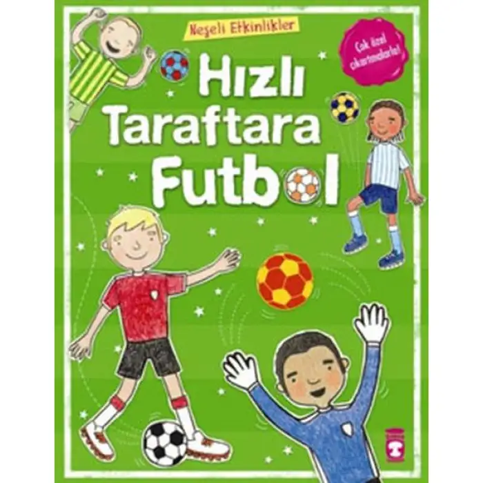Timaş Hızlı Taraftara Futbol
