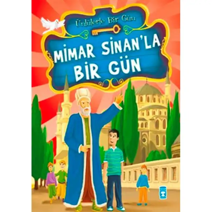 Timaş Mimar Sinan La Bir Gün