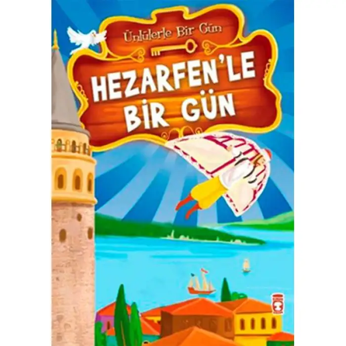 Timaş Hezarfen Le Bir Gün