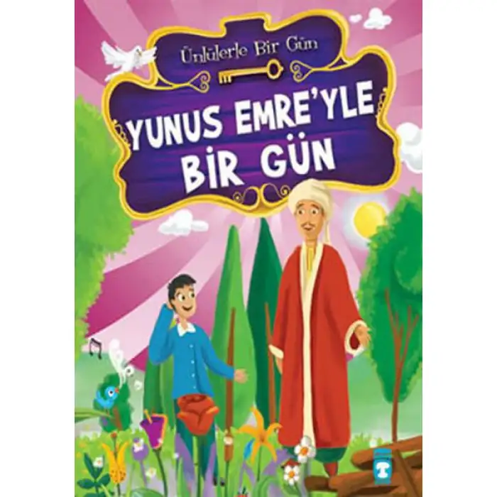 Timaş Yunus Emre İle Bir Gün