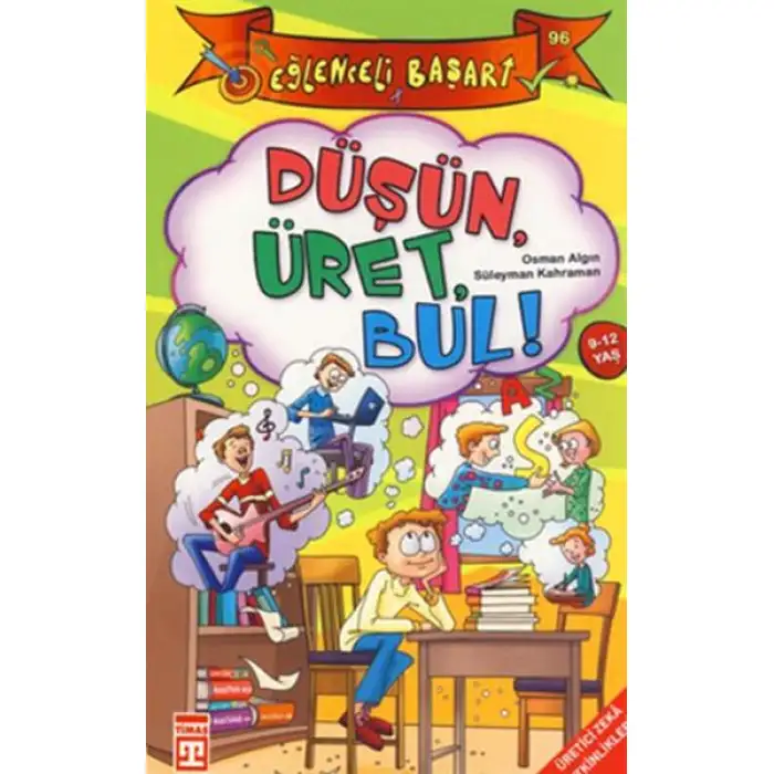 Timaş Düşün Üret Bul