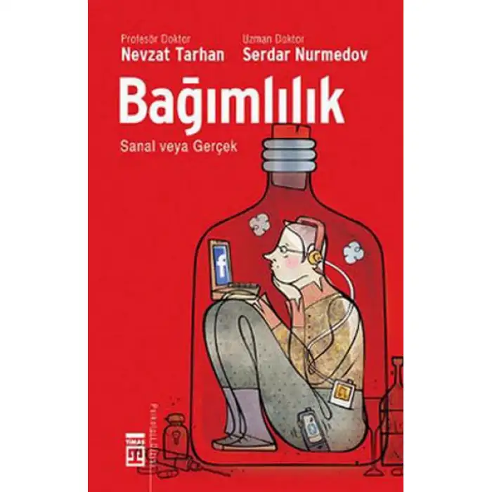 Timaş Bağımlılık Sanal Veya Gerçek