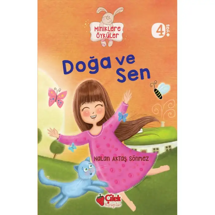 Çilek Doğa Ve Sen