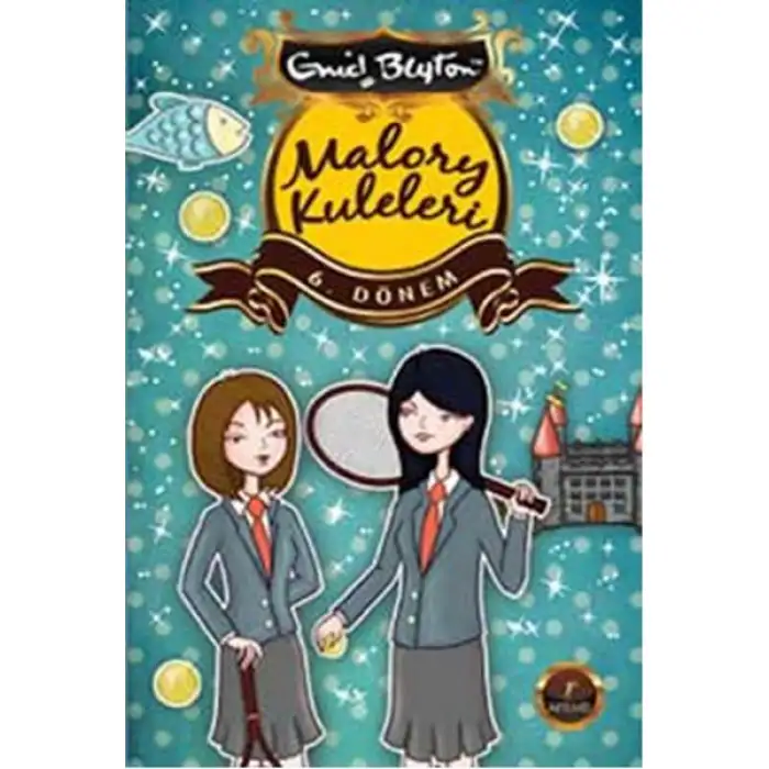 Artemis Malory Kuleleri 6 . Dönem Enıd Blyton