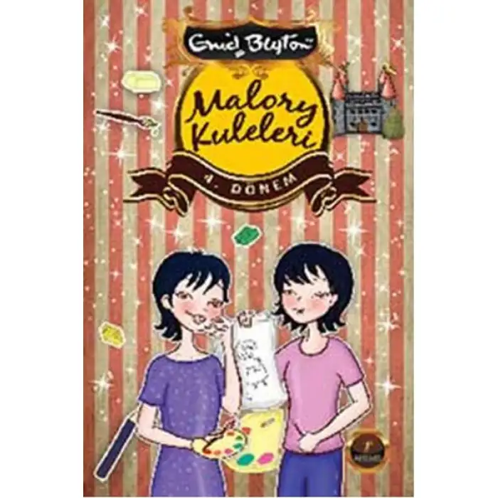 Artemis Malory Kuleleri 4 . Dönem Enıd Blyton
