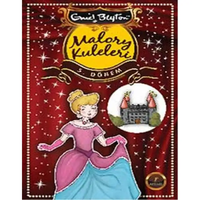 Artemis Malory Kuleleri 5 . Dönem Enıd Blyton