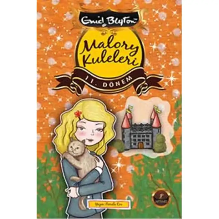 Artemis Malory Kuleleri 11. Dönem Enıd Blyton