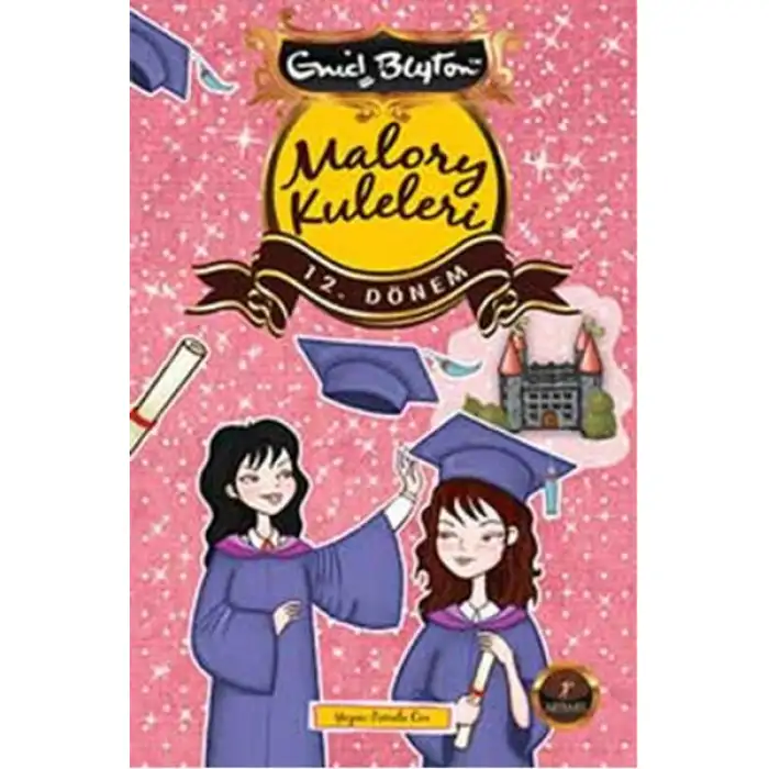 Artemis Malory Kuleleri 12. Dönem Enıd Blyton