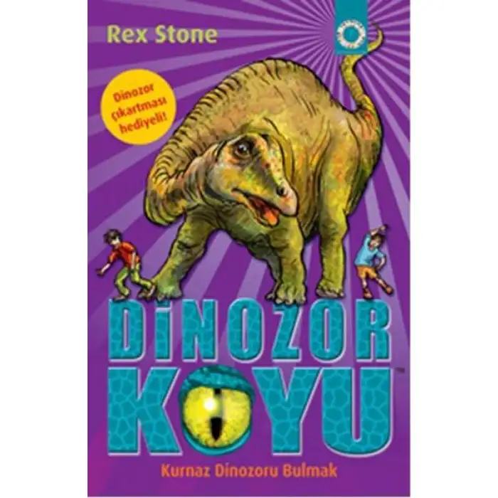 Artemis Dinazor Köyü - 11 Kurnaz Dinazoru Bulmak