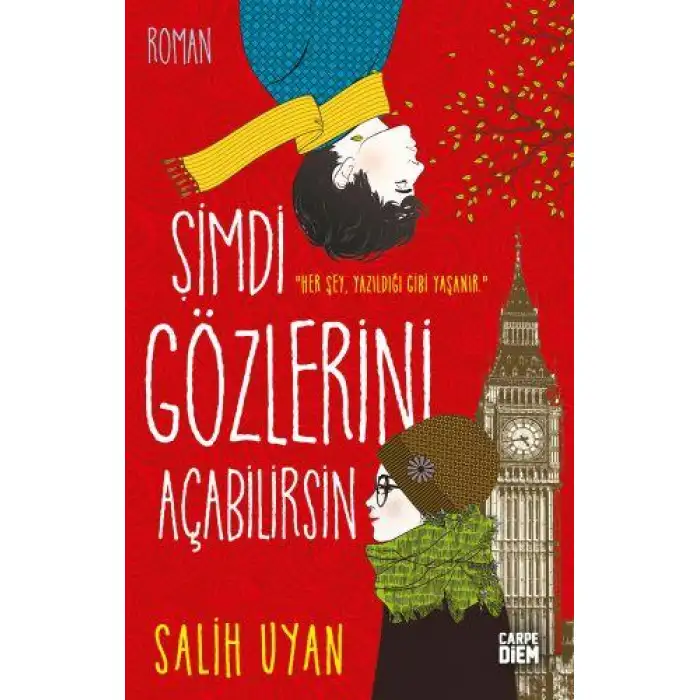 Timaş Şimdi Gözlerini Açabilirsin