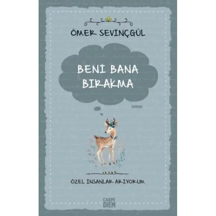 Timaş Beni Bana Bırakma