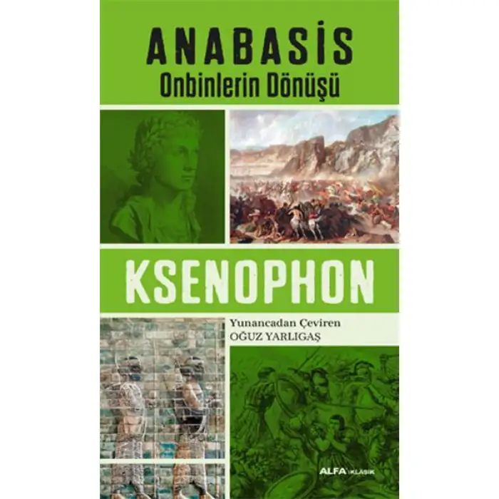 Alfa Anabasis Onbinlerin Dönüşü