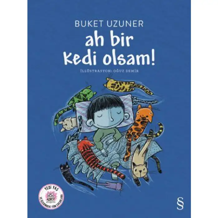 Everest Ah Bir Kedi Olsam