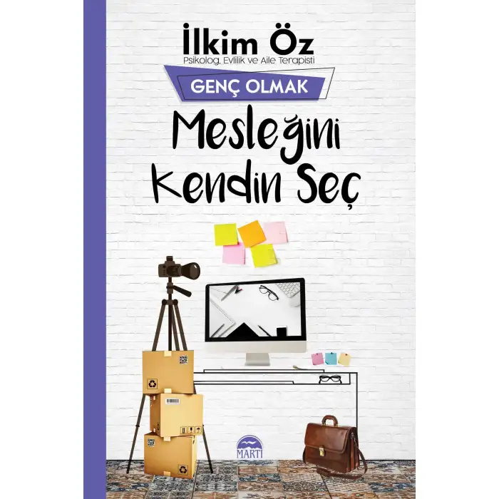 Martı Mesleğini Kendin Seç