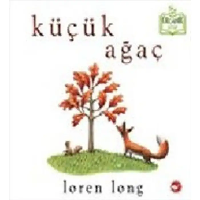 Beyazbalina Küçük Ağaç Ciltli