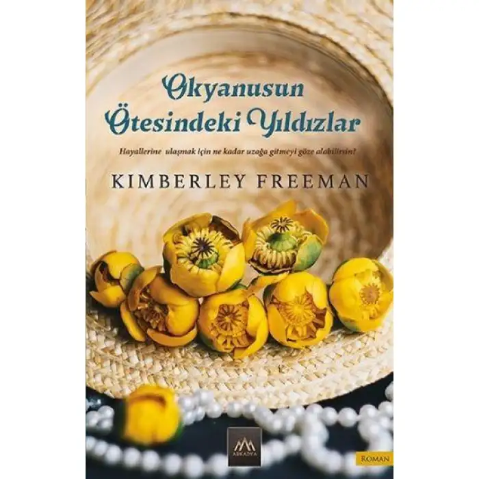 Arkadya Okyanusun Ötesindeki Yıldızlar