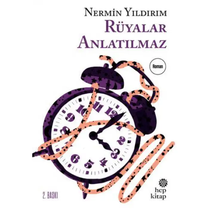 Hepkitap Rüyalar Anlatılmaz