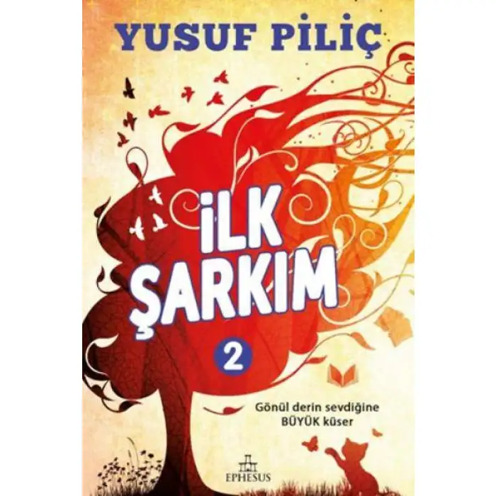 Ephesus İlk Şarkım 2 Ciltli