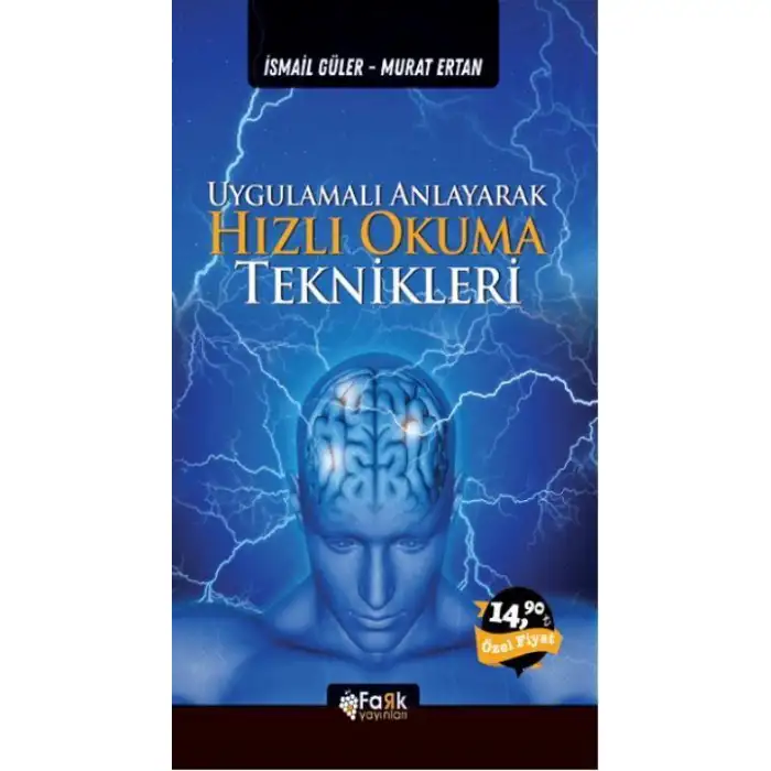 Fark Uygulamalı Anlayarak Hızlı Okuma Teknıklerı