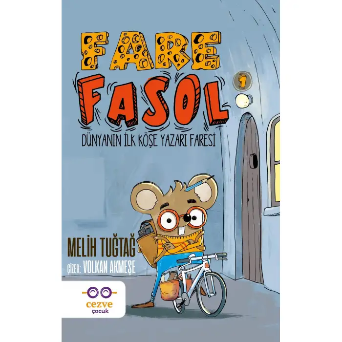 Cezve Fare Fasol 1 Kedibüken