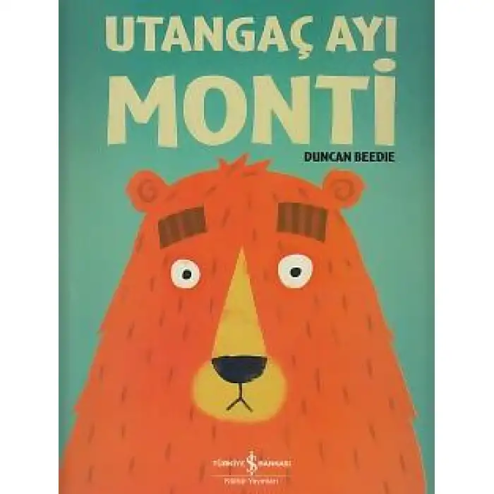 İby Utangaç Ayı Monti