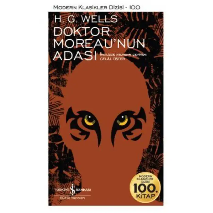 İby Doktor Moreau’Nun Adası
