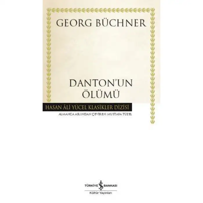 İby Dantonun Ölümü