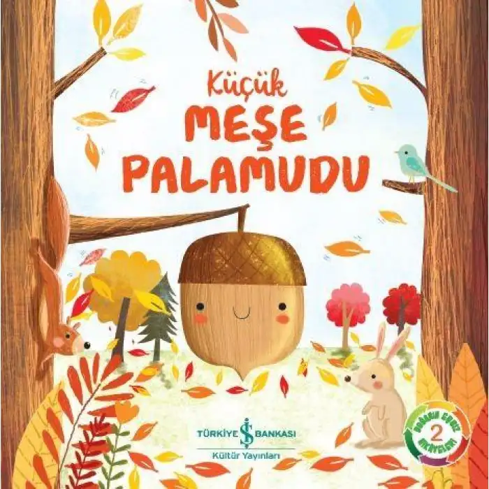 İby Küçük Meşe Palamudu Doğanın Eşsiz Hikayeleri 2