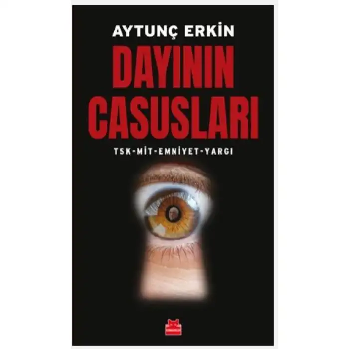 Kırmzıkedi Dayının Casusları