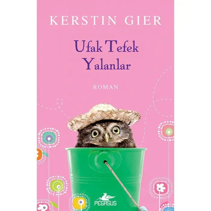 Pegasus Ufak Tefek Yalanlar