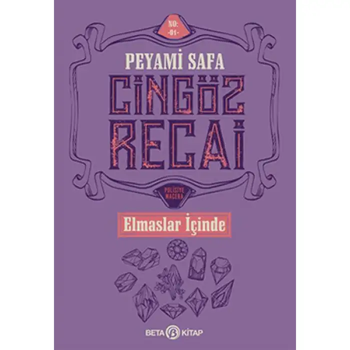Beta Cingöz Recai - Elmaslar İçinde