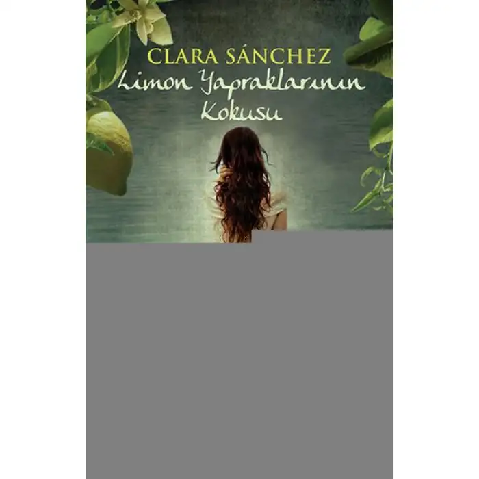 Pegasus Limon Yapraklarının Kokusu Clara Sanch