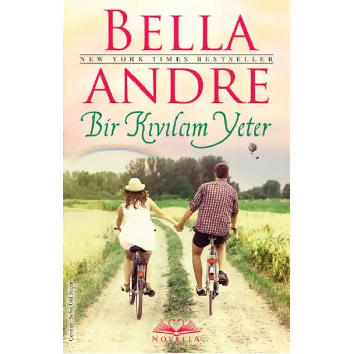 Martı Bir Kıvılcım Yeter