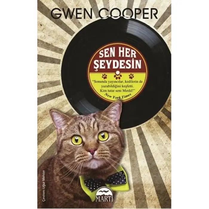 Martı Sen Herşeysin