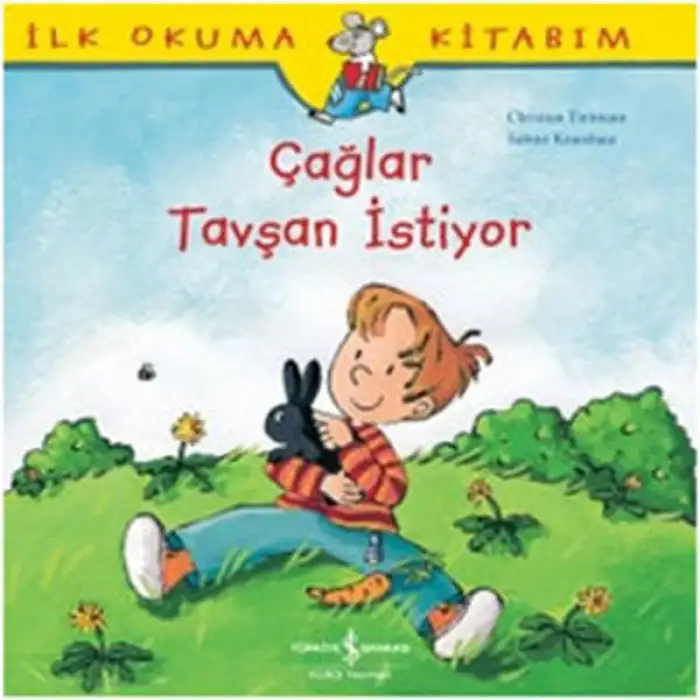 İby Çağlar Tavşan İstiyor - İlkokuma