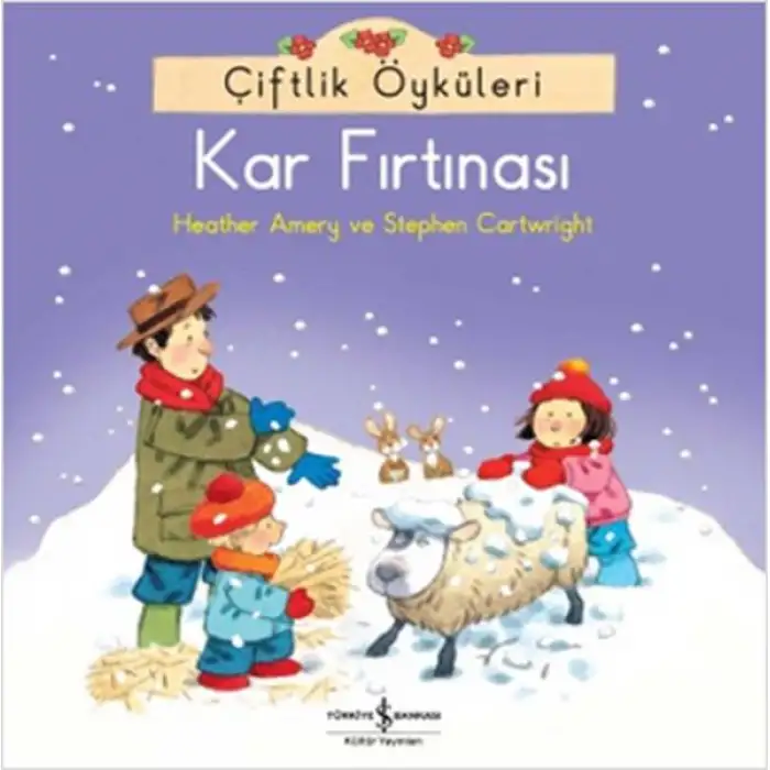 İby Çiftlik Öyküleri -Kar Fırtınası