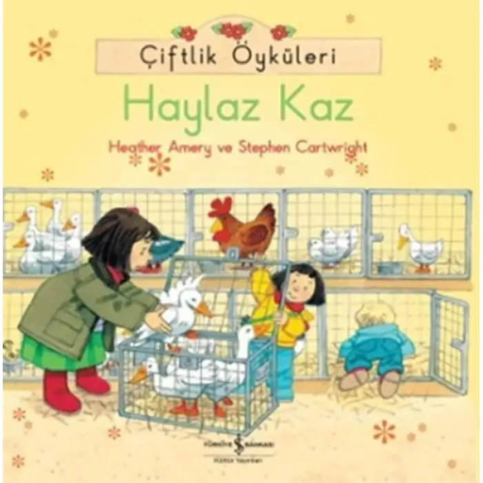İby Çiftlik Öyküleri Haylaz Kaz