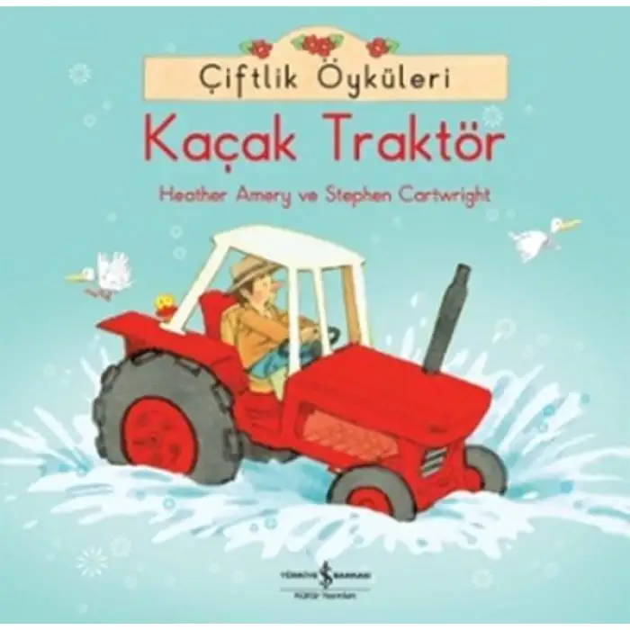 İby Çiftlik Öyküleri -Kaçak Traktör