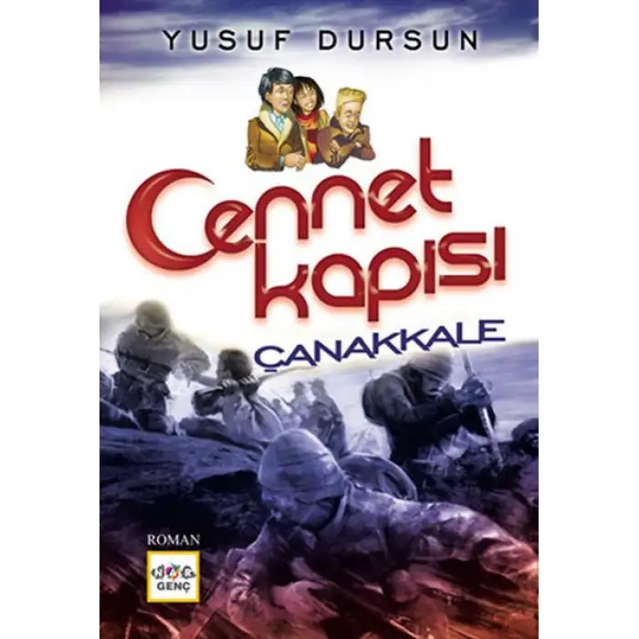 Nar Cennet Kapısı Çanakkale