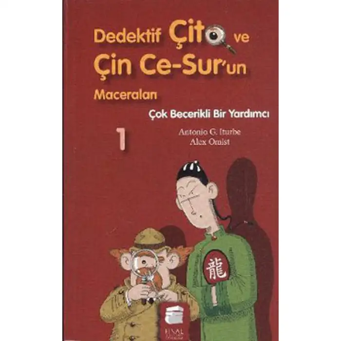 Final Dedektif Çito Ve Çin Ce Sur Un Maceraları 1 Çok Becerikli Bir Yardımcı