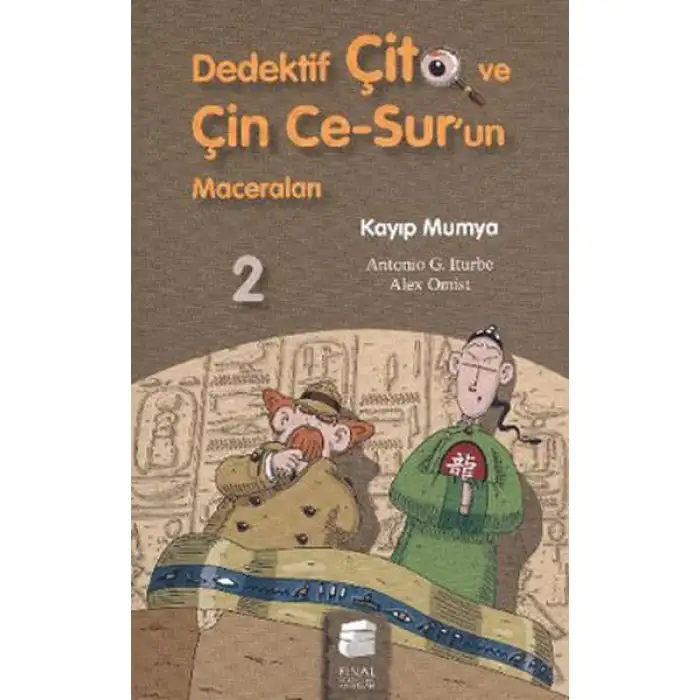 Final Dedektif Çito Ve Çin Ce Sur Un Maceraları 2 Kayıp Mumya