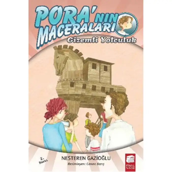 Finalkültür Poranın Maceraları Gizemli Yolculuk