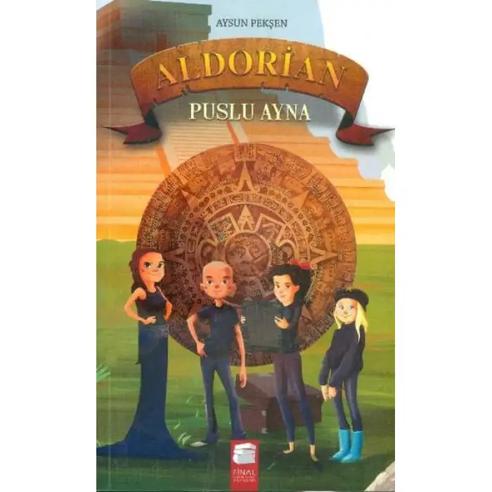 Finalkültür Aldorian Puslu Ayna