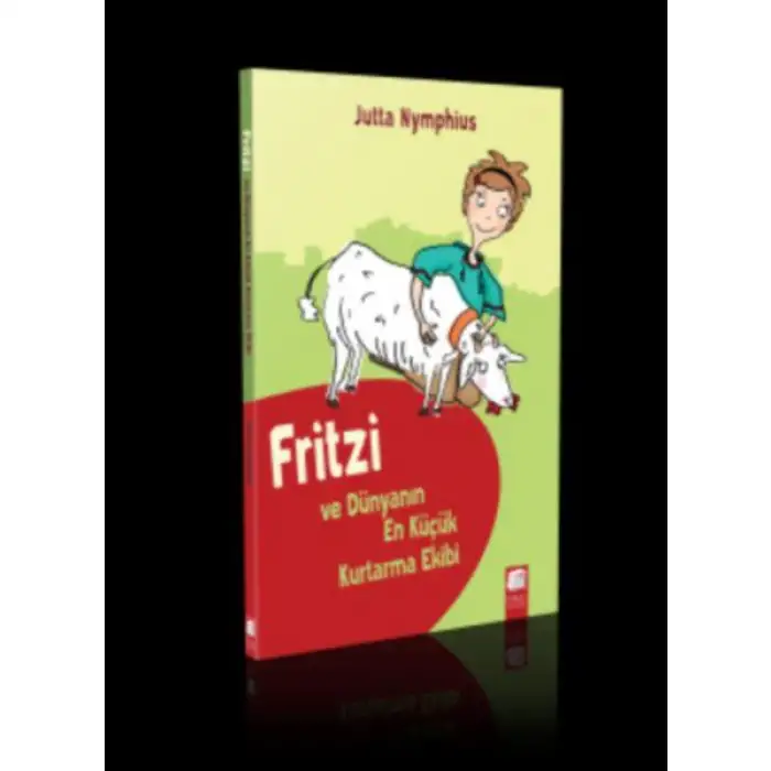 Final Fritzi Ve Dünyanın En Küçük Kurtarma Ekibi