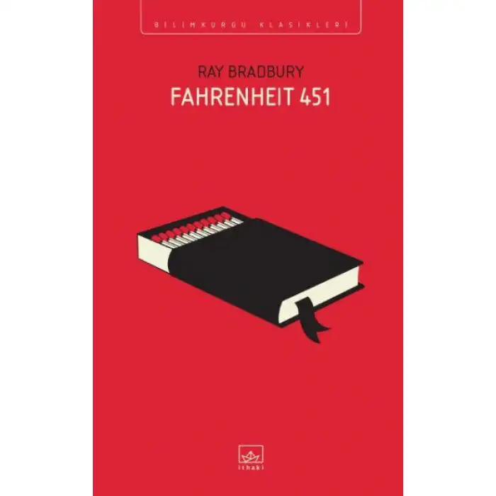 İthaki Fahrenheit 451