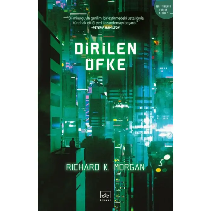 İthaki Dirilen Öfke