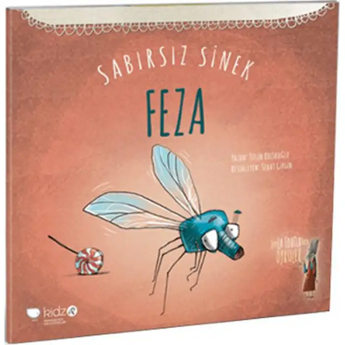 Kidz Sabırsız Sinek Ferza