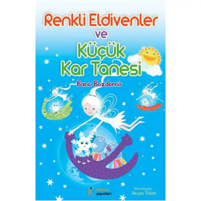 Kelime Eldivenler Ve Küçük Kar Tanesi